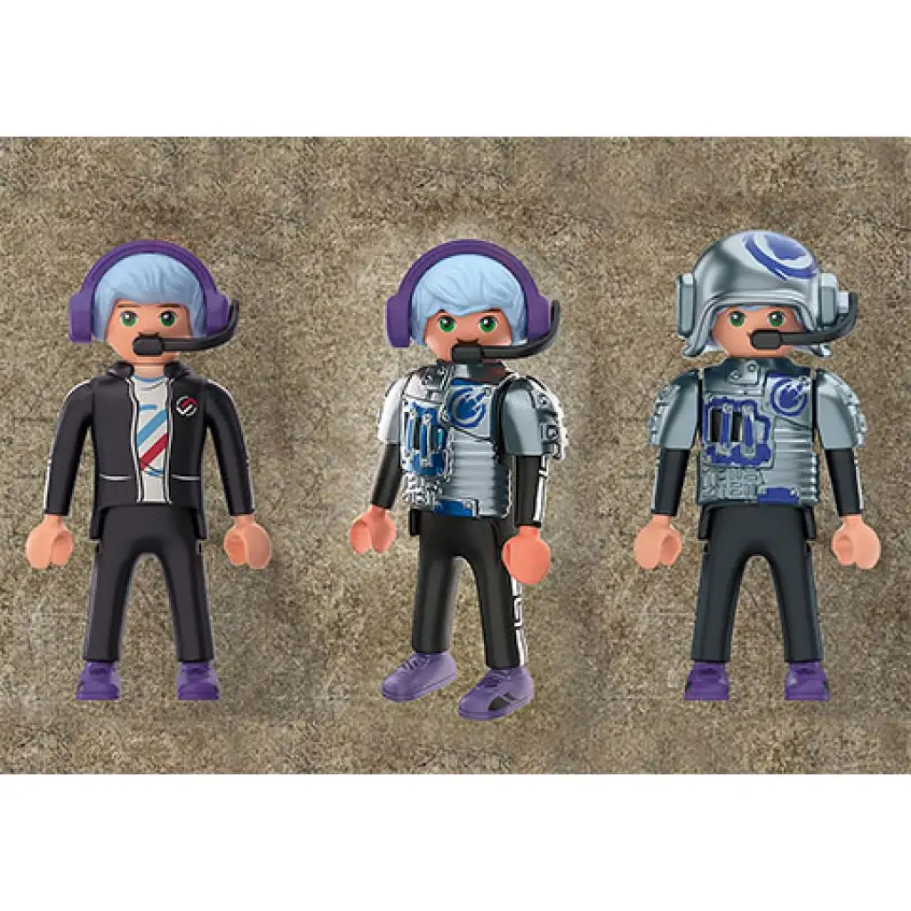 Playmobil: Dino Rise - Птеранодон: Атака от въздуха (70628) изображение 5