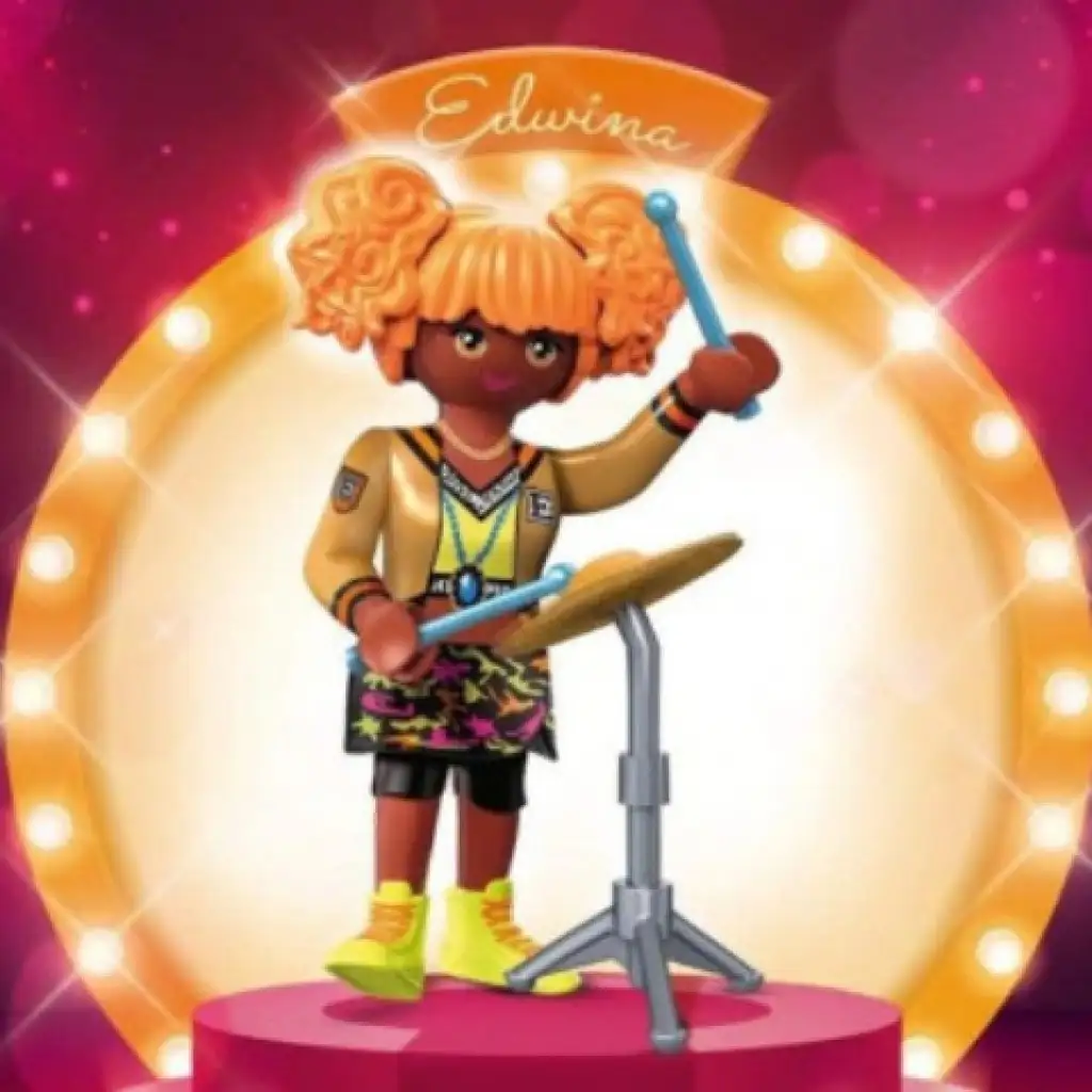 Playmobil: EverDreamerz Edwina Music World фигура (70584) изображение 2
