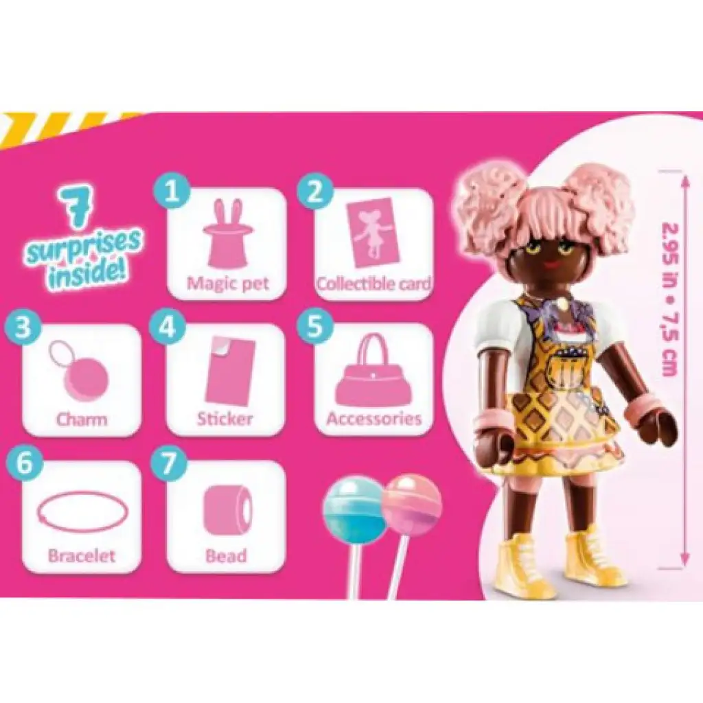 Playmobil: Изненада пакет на Едвина - Everdreamerz (70388) изображение 2