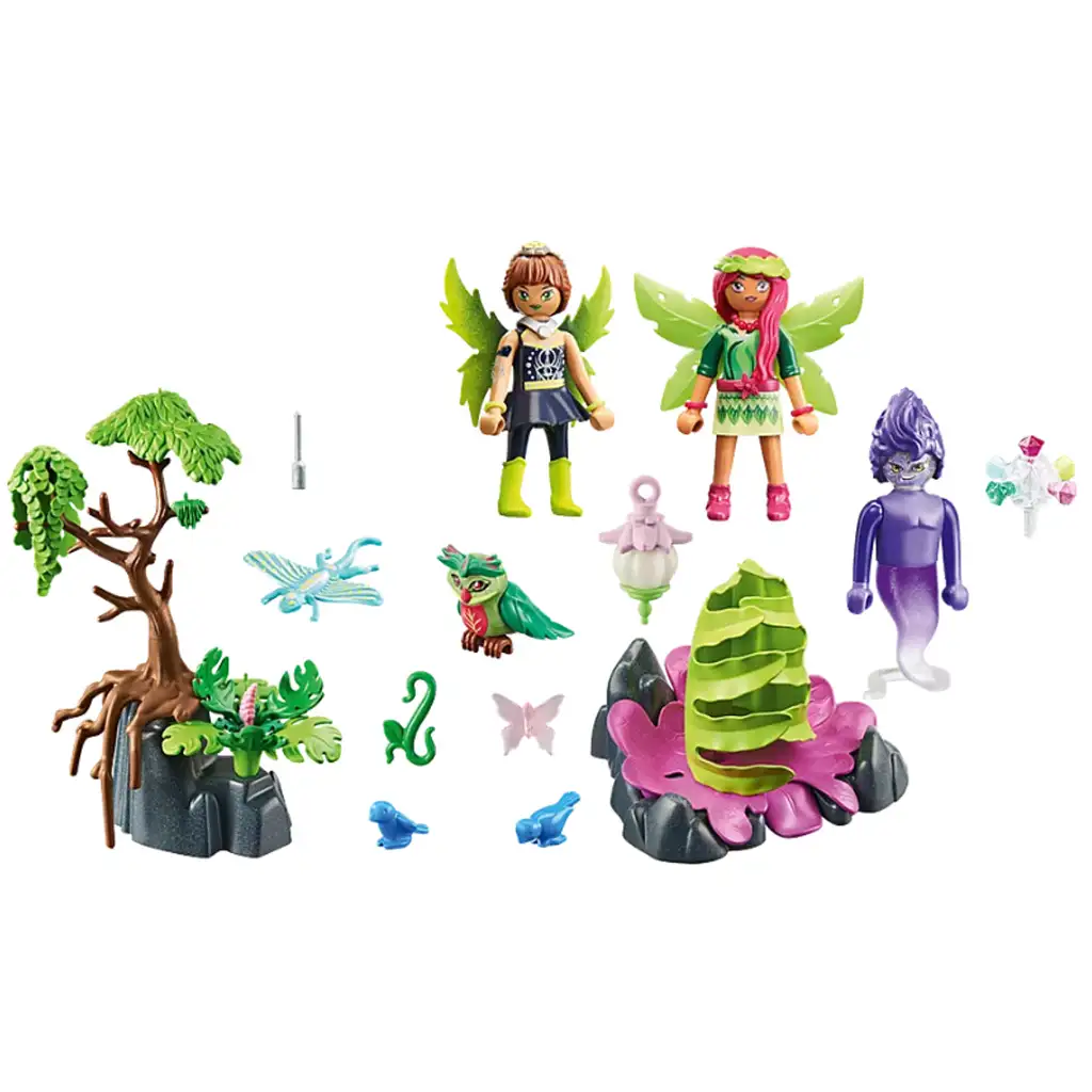 Playmobil: Мъглозад (71215) изображение 2