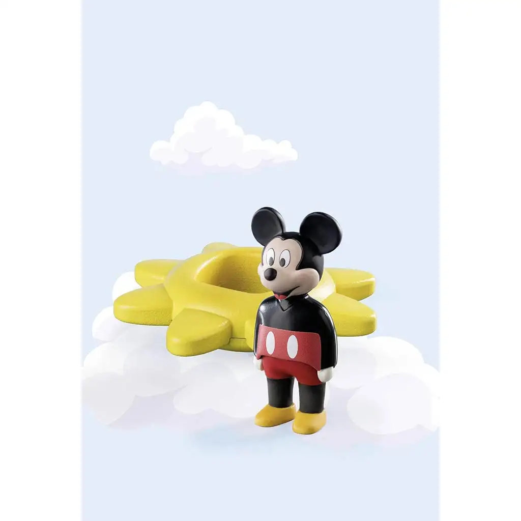 Playmobil: Мики Маус с играчка слънце (71321) изображение 2