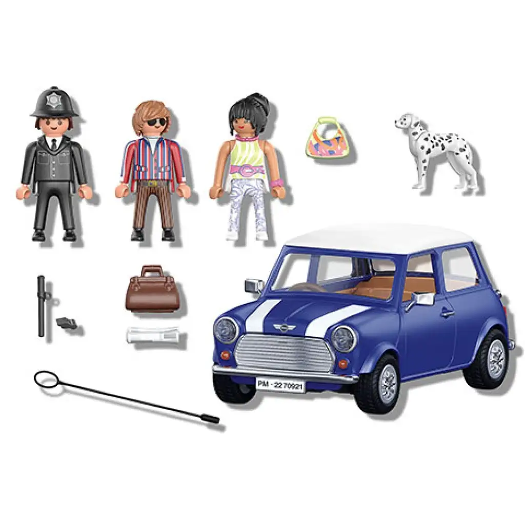 Playmobil: Мини Купър (70921) изображение 2