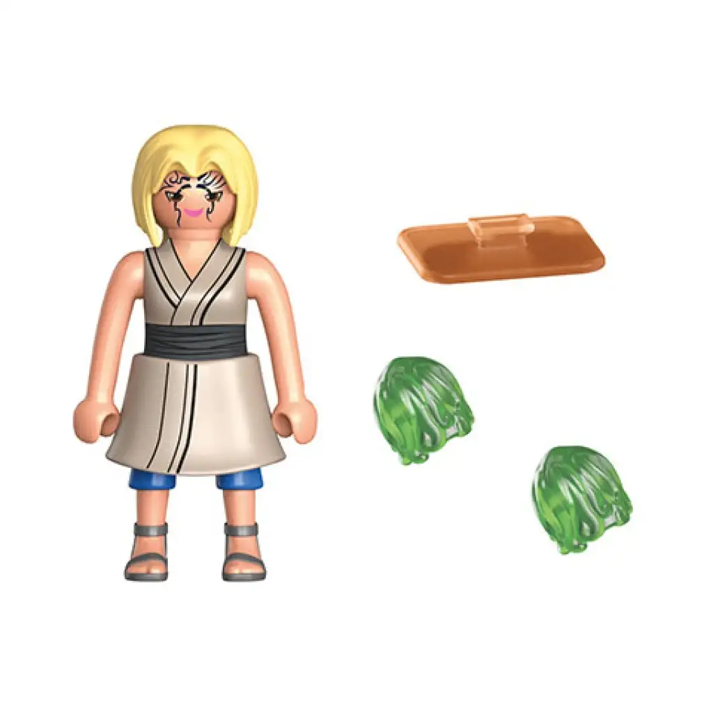 Playmobil: Naruto - Цунаде фигура (71114) изображение 2