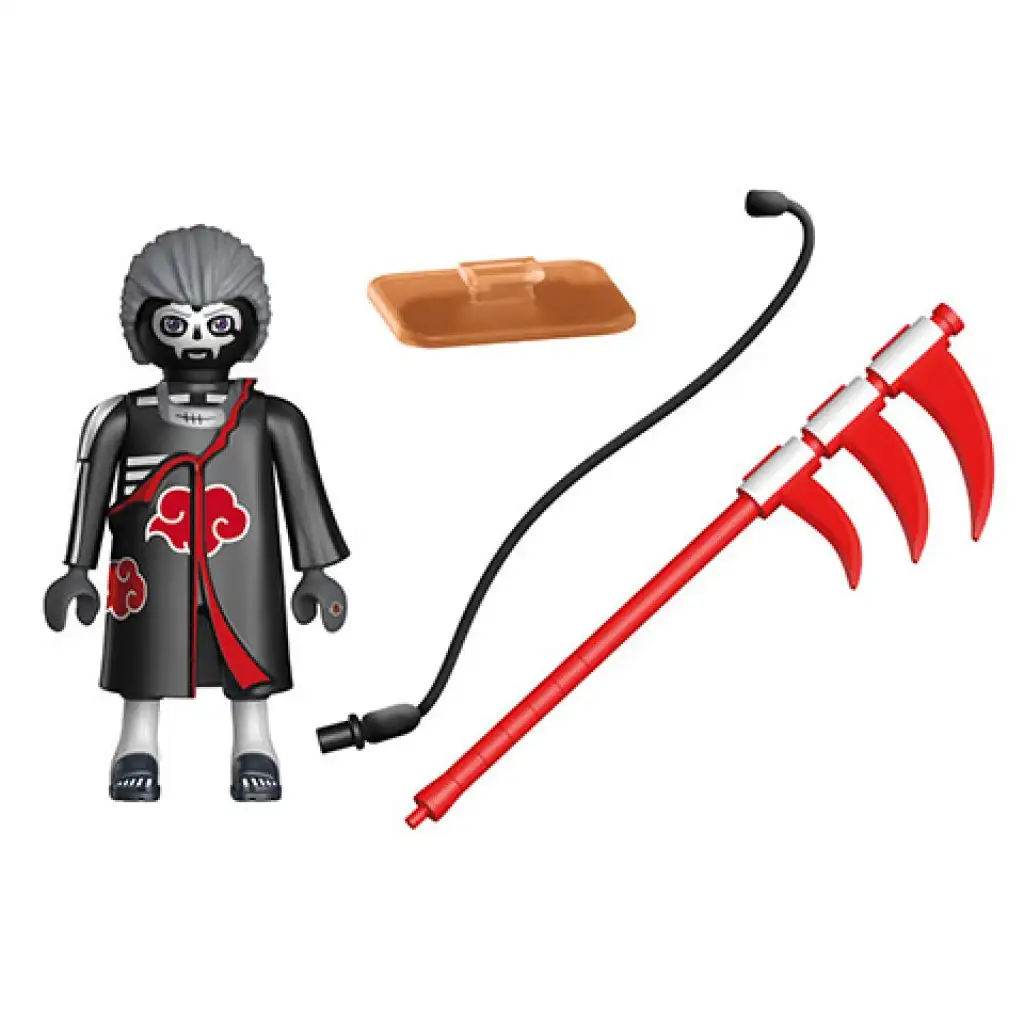 Playmobil: Naruto - Хидан фигура (71106) изображение 2