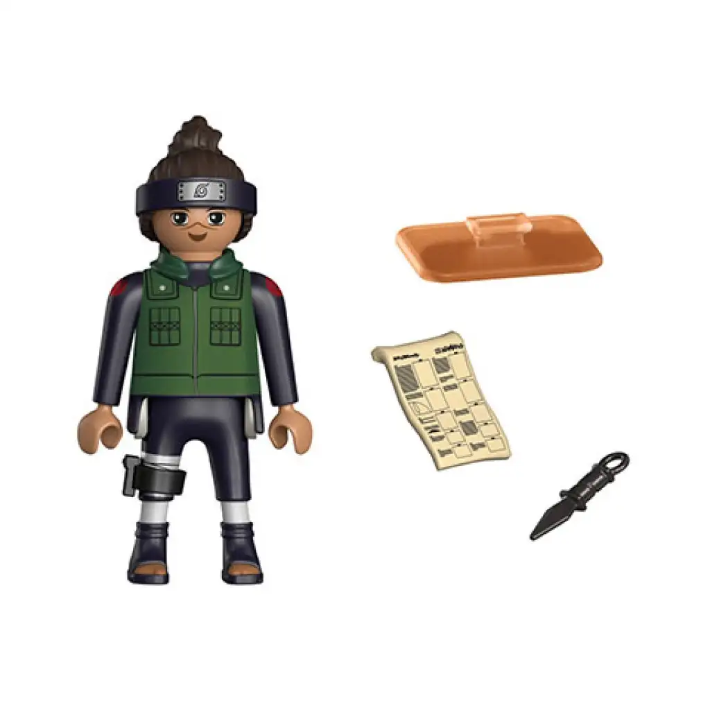 Playmobil: Naruto - Iruka фигура (71113) изображение 2