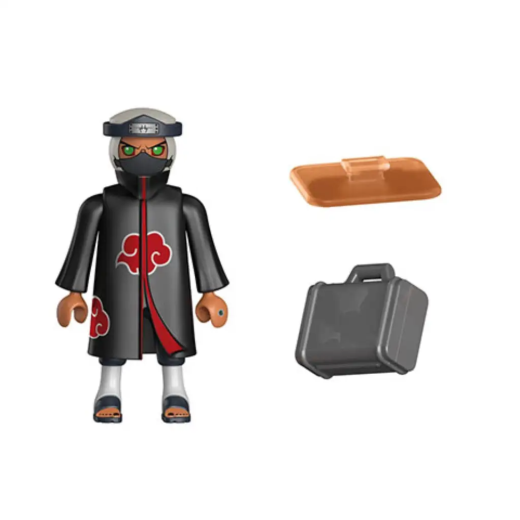 Playmobil: Naruto - Kakuzu фигура (71102) изображение 2