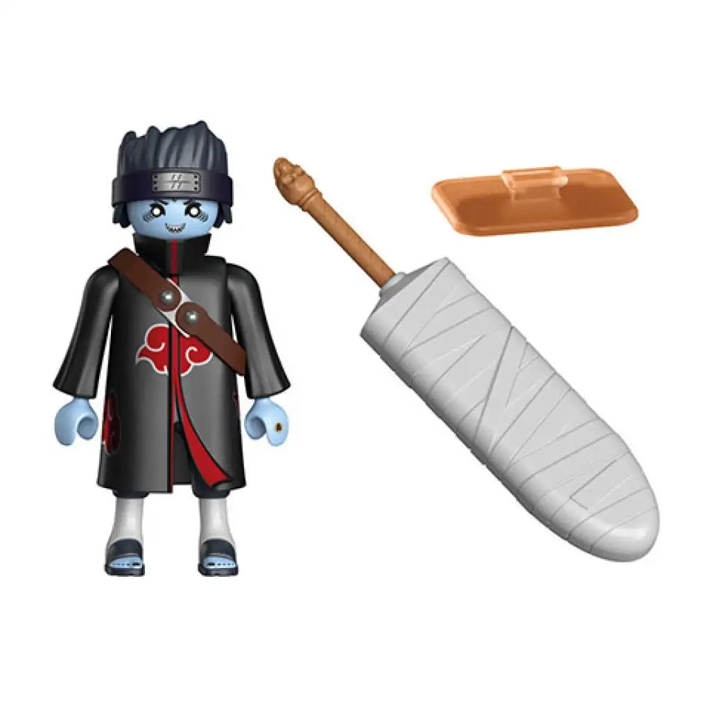 Playmobil: Naruto - Kisаме фигура (71117) изображение 2