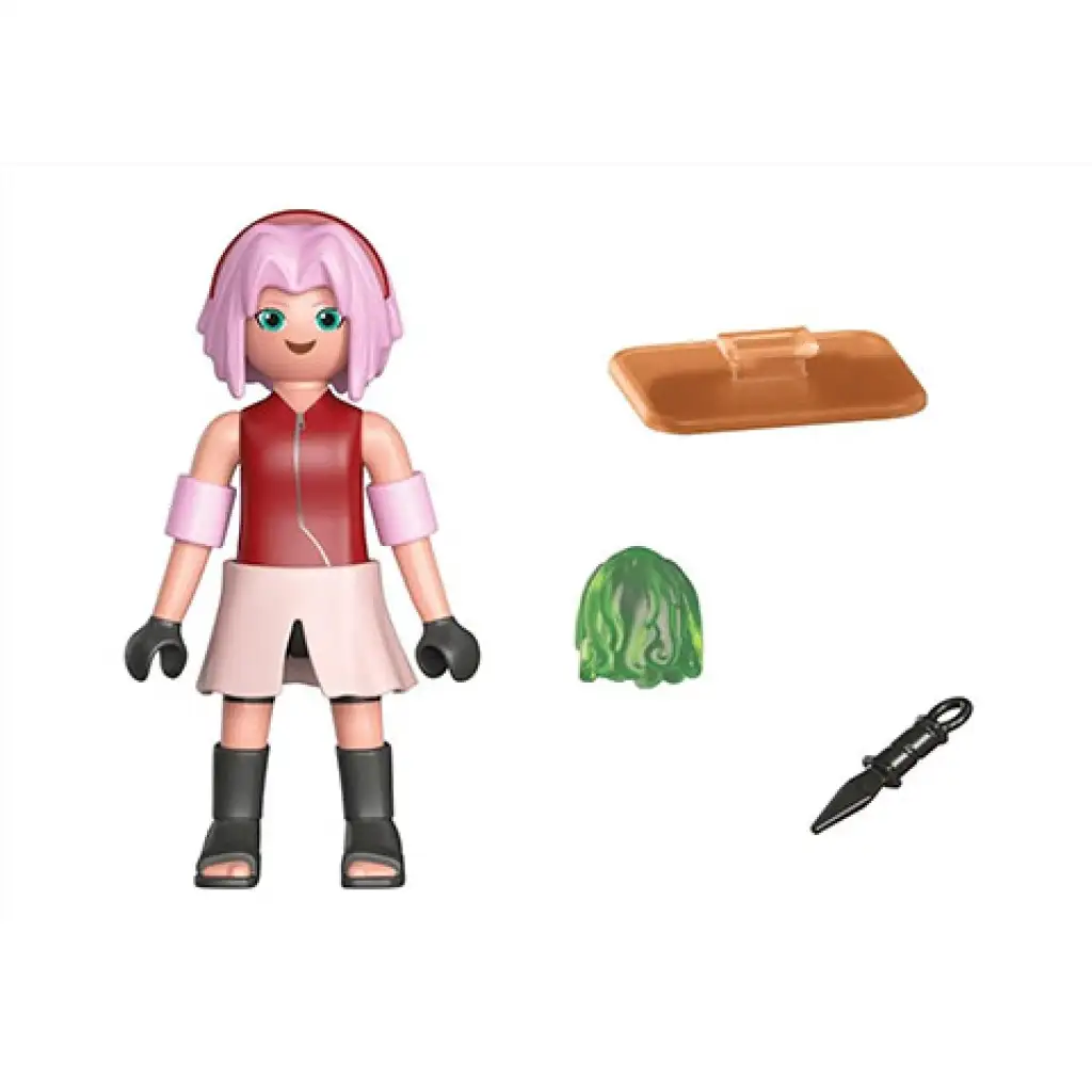 Playmobil: Naruto - Sakura фигура (71098) изображение 2