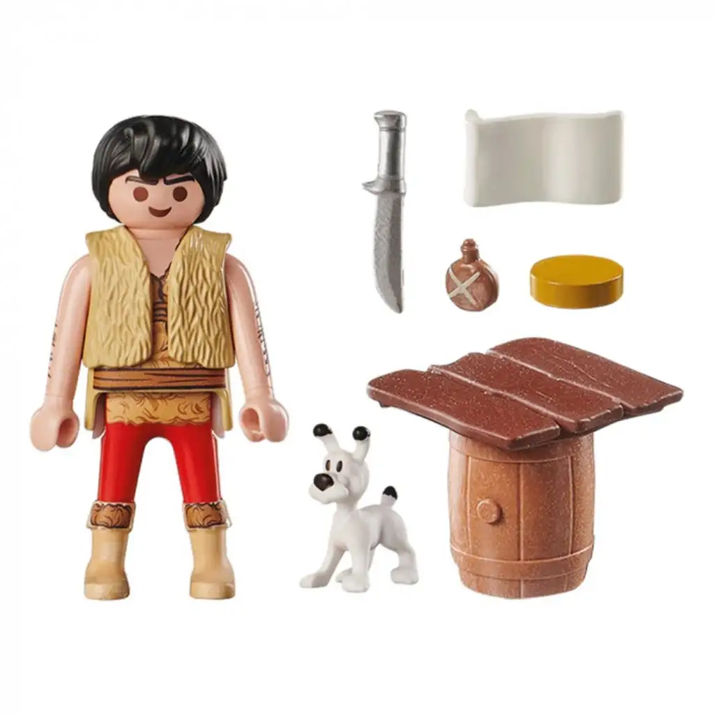 Playmobil: Ocatarinetabellacsicsикс (71548) изображение 2
