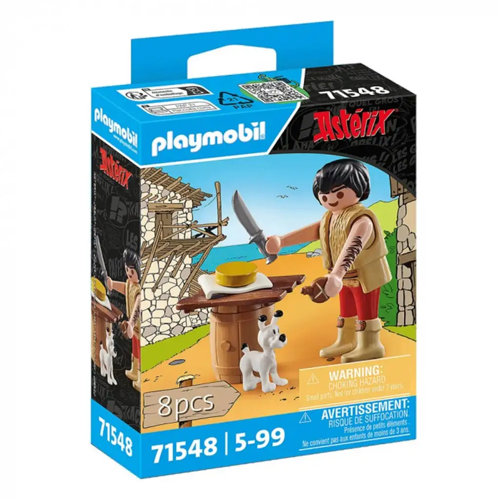 Playmobil: Ocatarinetabellacsicsикс (71548) изображение 1