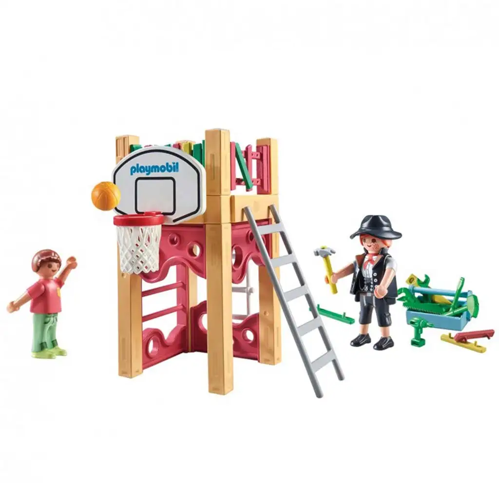 Playmobil: Старателна дърводелка (71475) изображение 2