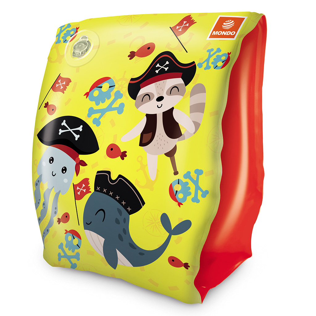 Плувки с пиратски мотиви - Mondo Toys изображение 2