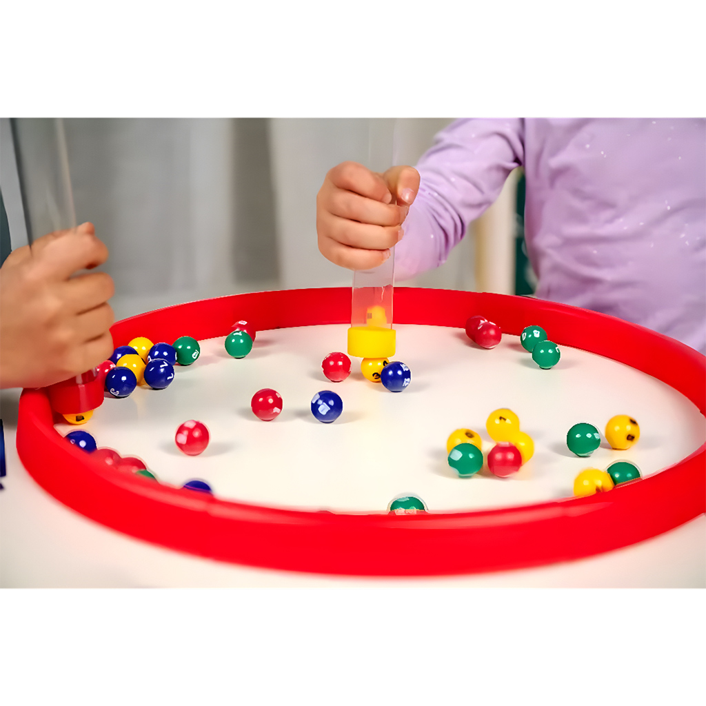 Pogooo, игра с подскачащи топки - Noris изображение 4