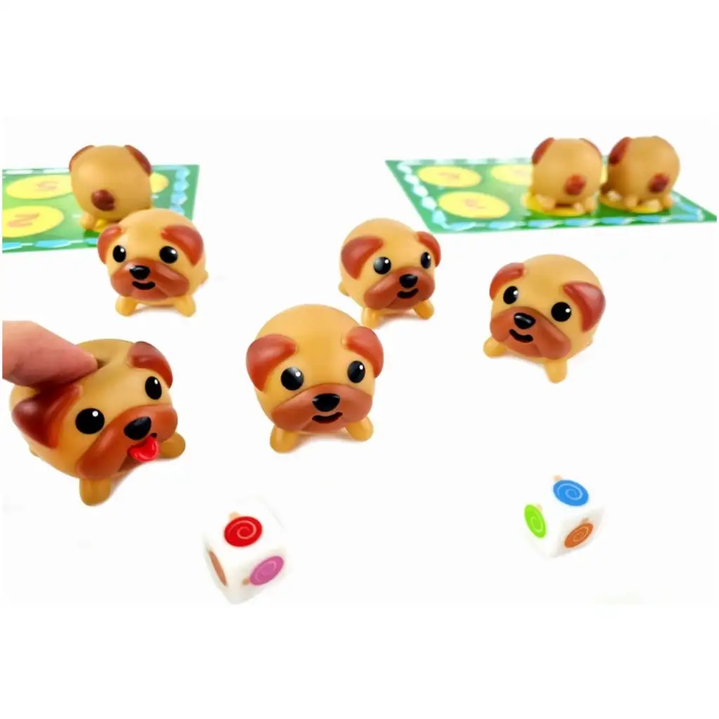 Покажи езика си! настолна игра изображение 3