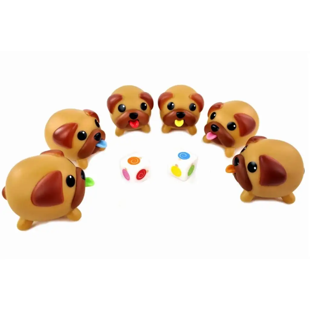 Покажи езика си! настолна игра изображение 4