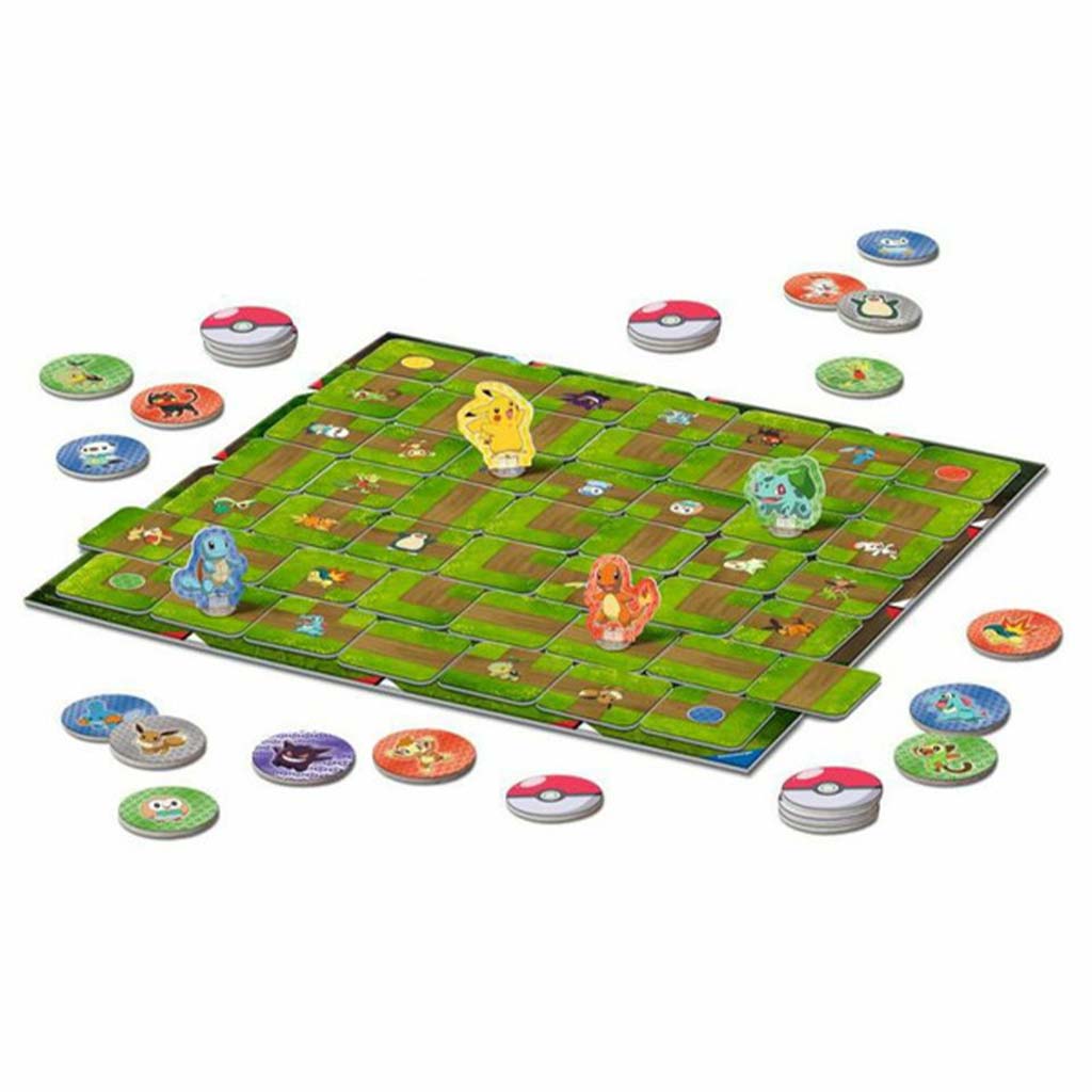 Pokémon лабиринт настолна игра - Ravensburger изображение 2