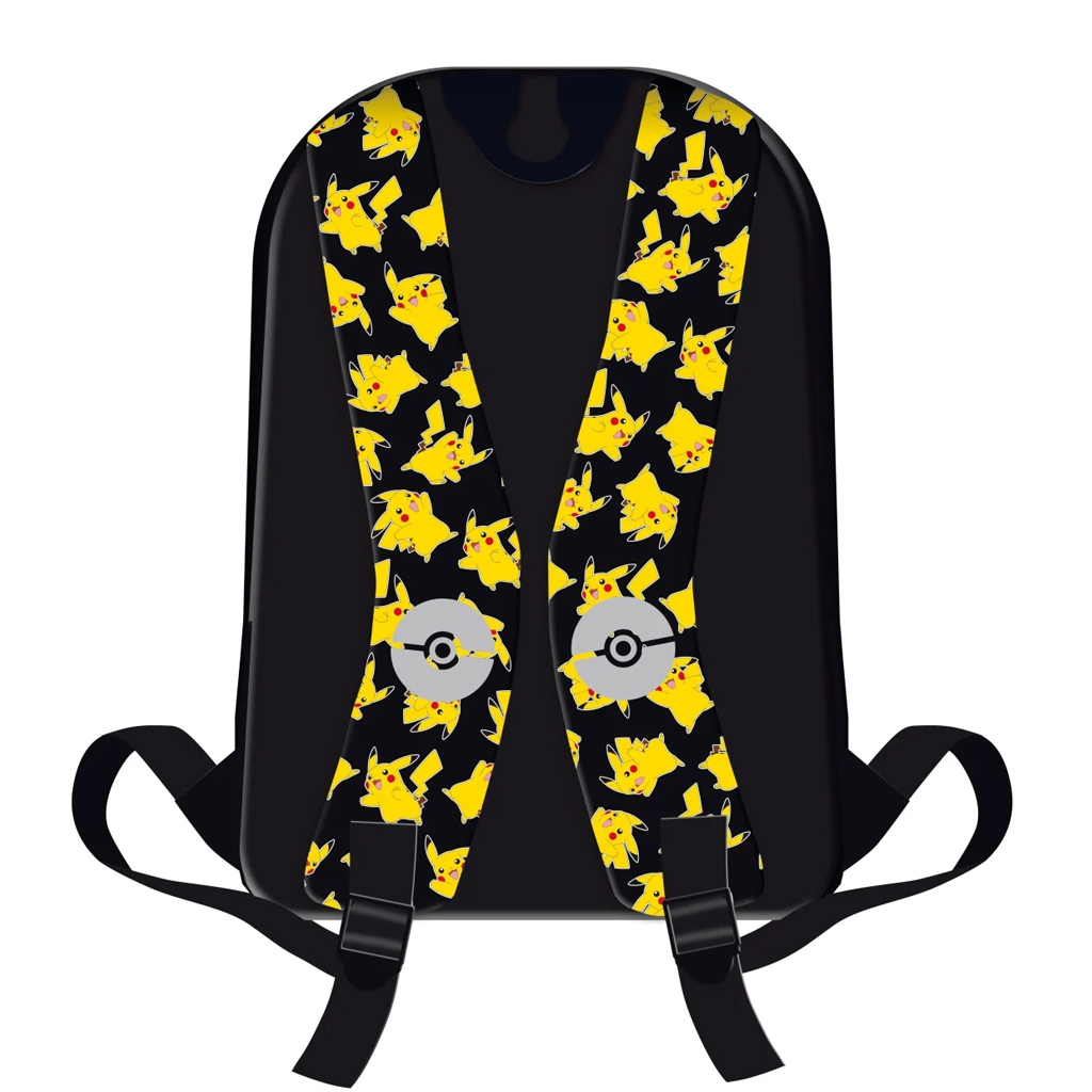 Pokémon Pikachu раница, раница BPL33 40x31x17cm изображение 2