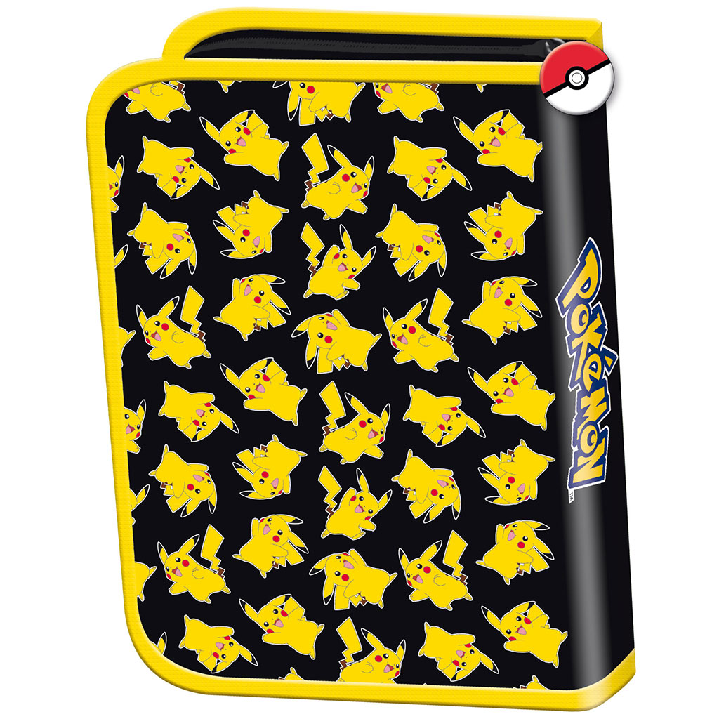 Pokémon Pikachu разтегателен несесер 20,5x14x3,5cm изображение 2
