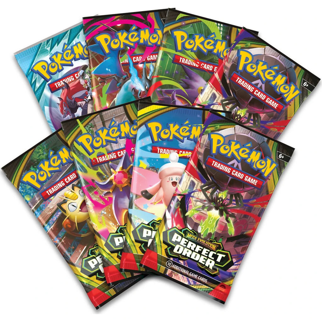 Pokémon TCG: Mega Zygarde ex Premium Collection пакет с карти изображение 2
