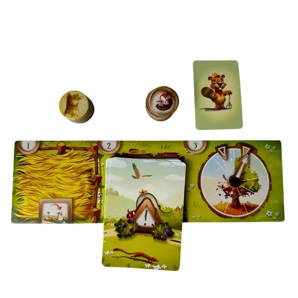 Покет вакок настолна игра изображение 3