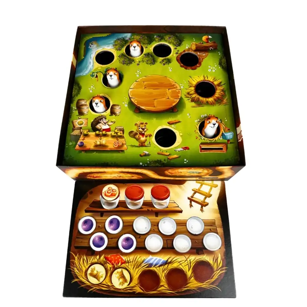 Покет вакок настолна игра изображение 4