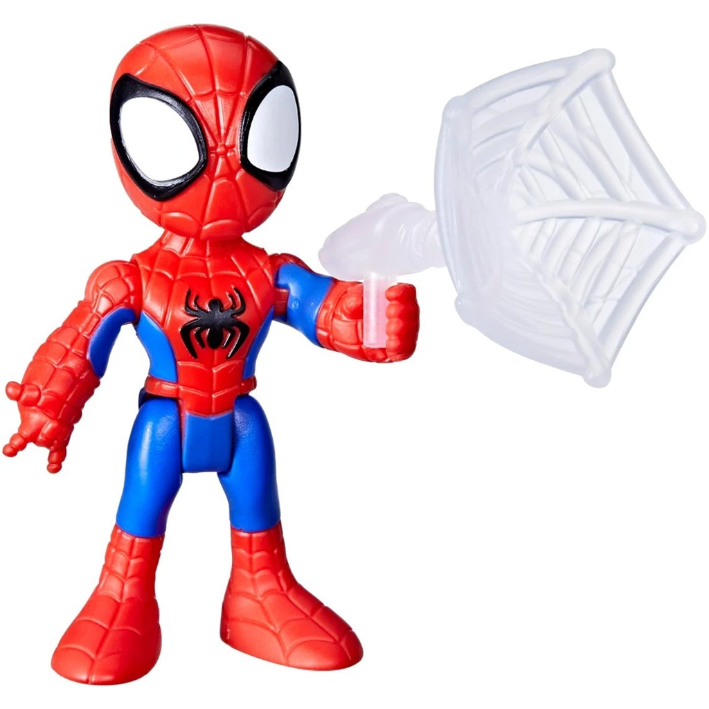 Поки и неговите чудесни приятели: Поки фигурка с аксесоар - Hasbro изображение 2