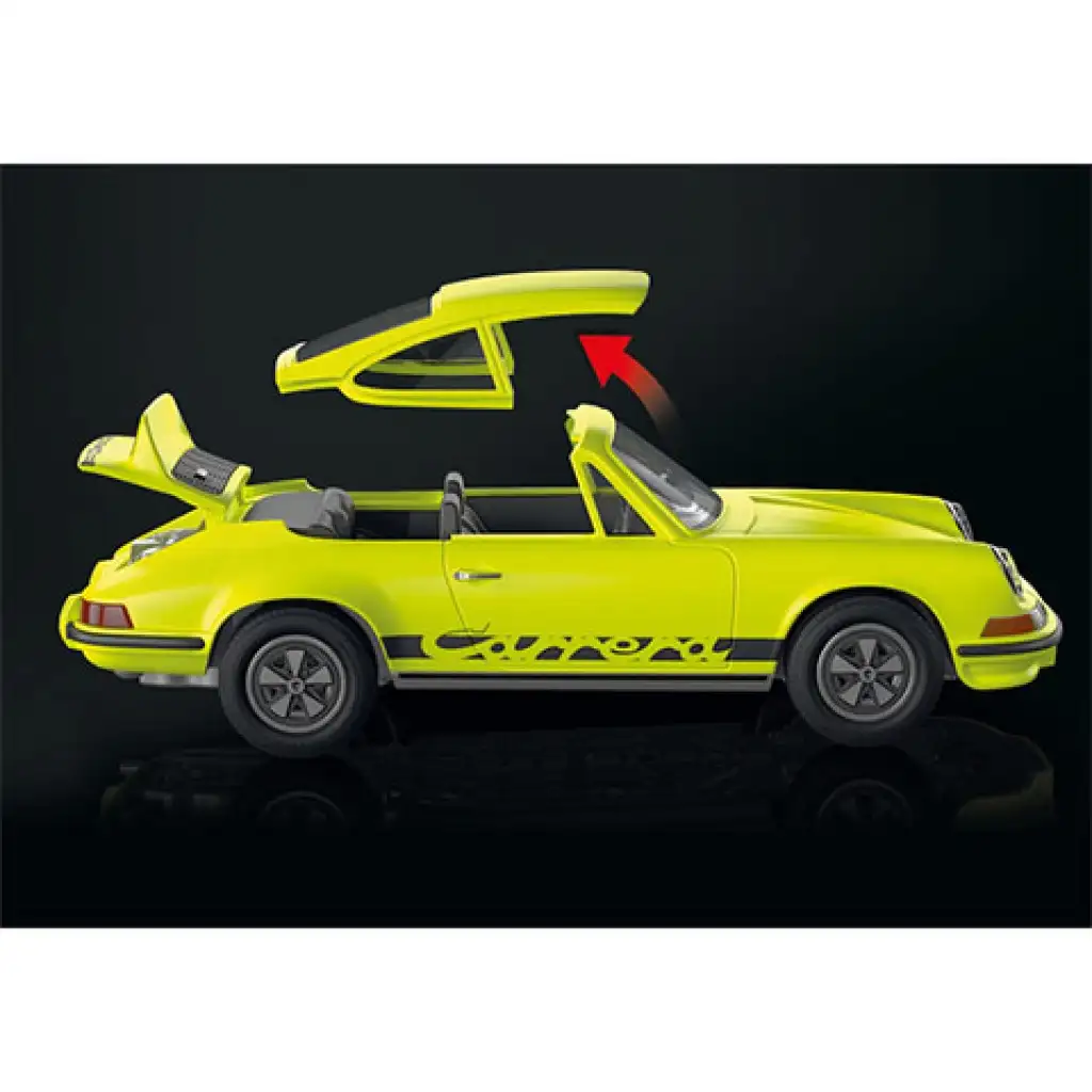 Playmobil: Porsche 911 Carrera RS 2.7 (70923) изображение 3