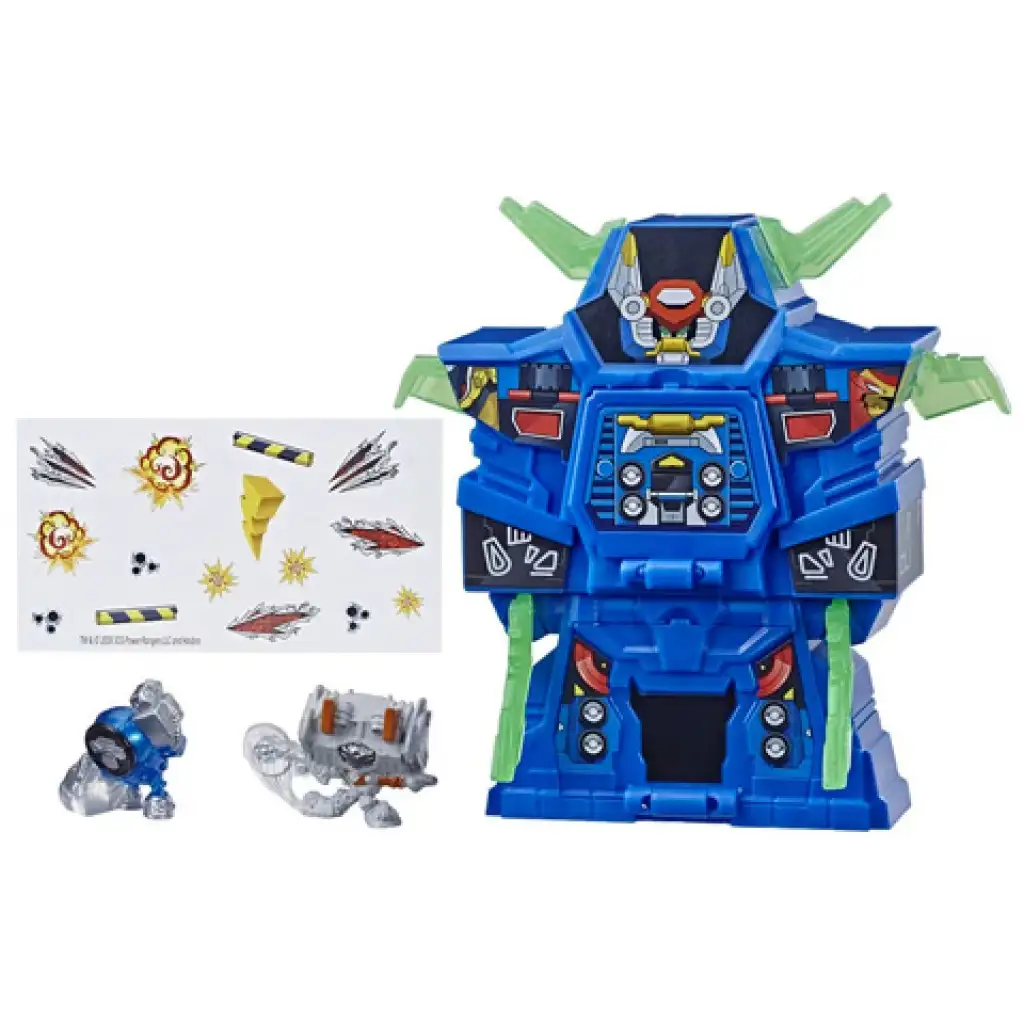 Power Rangers: Micro Morpher Zordok изненада пакет - Hasbro изображение 3