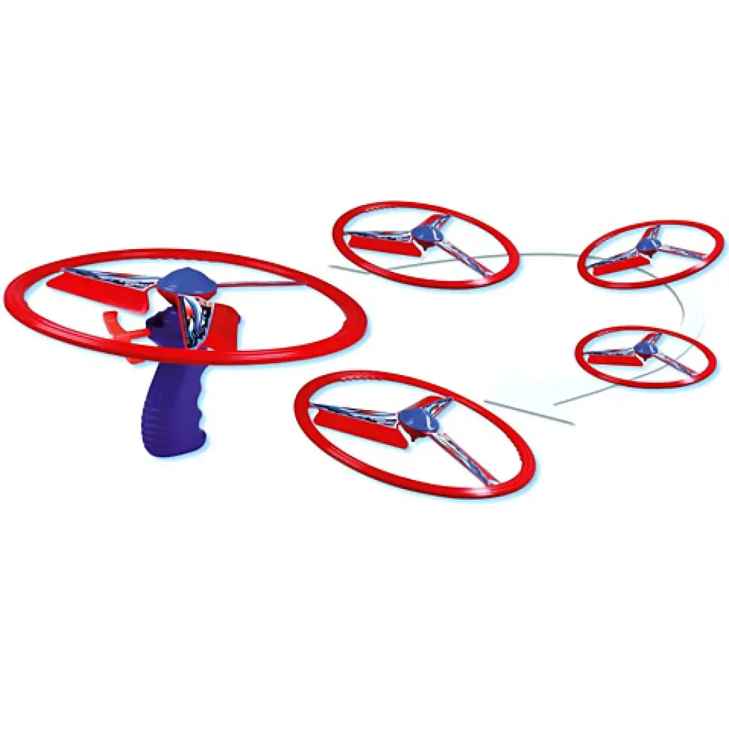 Power Spin летящ ротор изображение 2