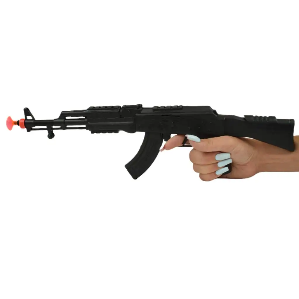 Power Weapons: Командос пушка с лепящи се куршуми 40см изображение 5