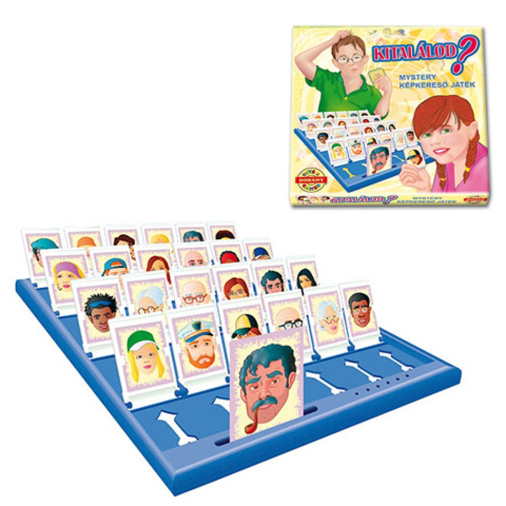 Познай! Игра с картинки - D-Toys изображение 1