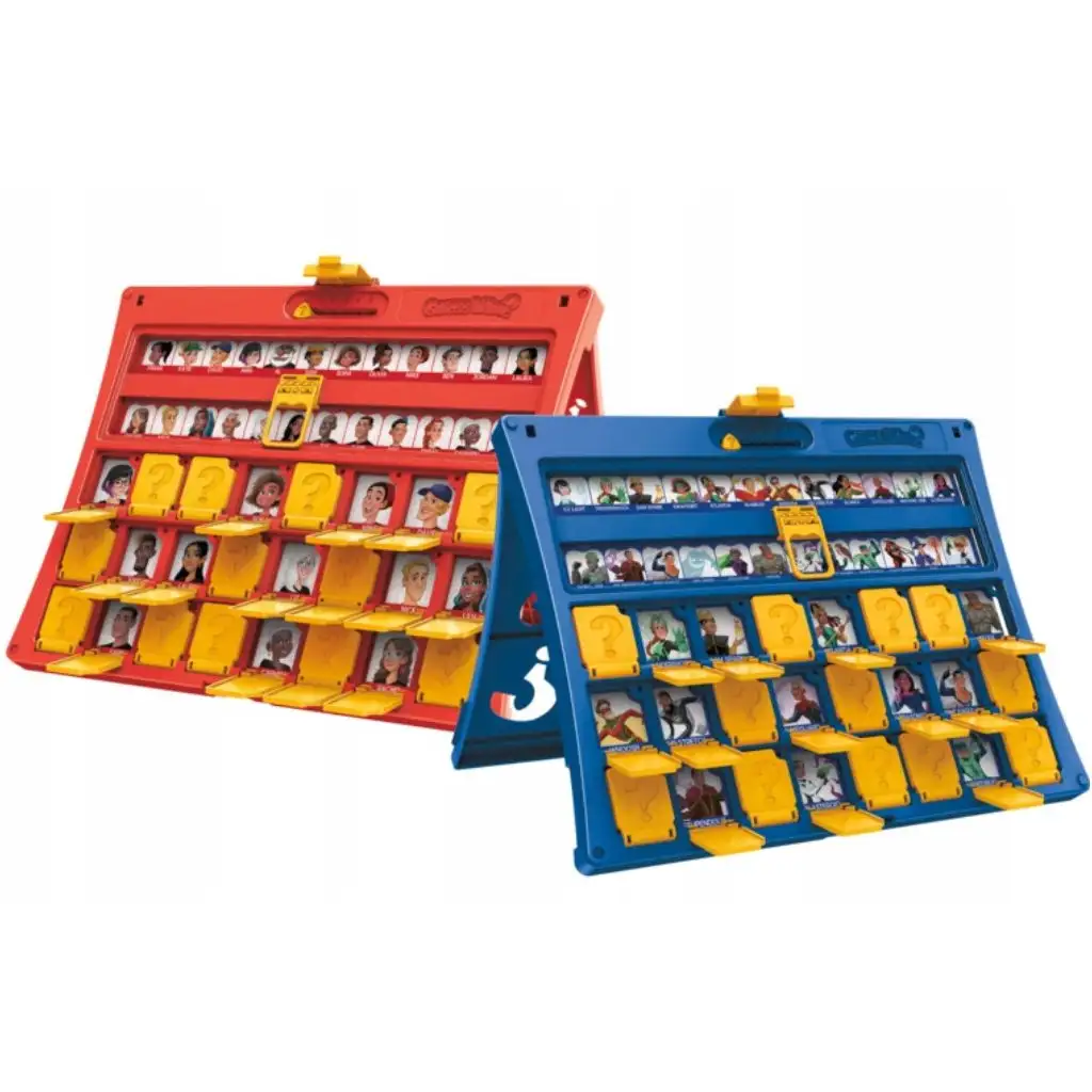 Познай! настолна игра - Hasbro изображение 2