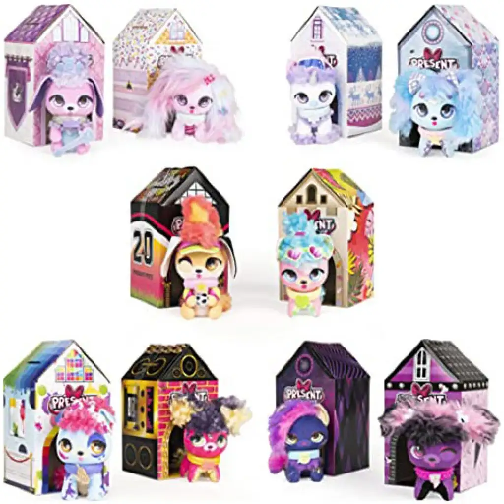 Present Pets Minis изненадваща кутия - Spin Master изображение 2