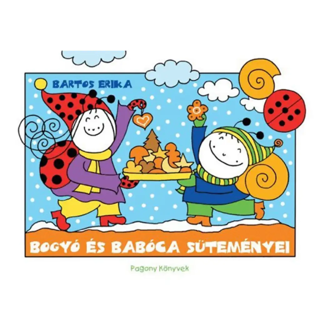 Приказки за Боги и Бабоца - Pagony изображение 1