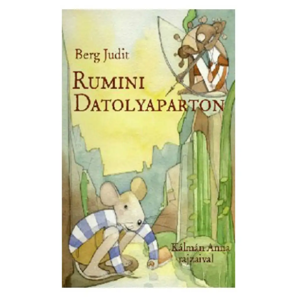 Приказна книга за Румини на Датолиевия бряг - Pagony изображение 1