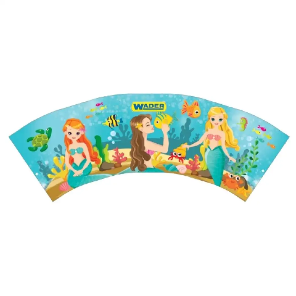 Комплект за пясъчник с 7 части - Wader изображение 2