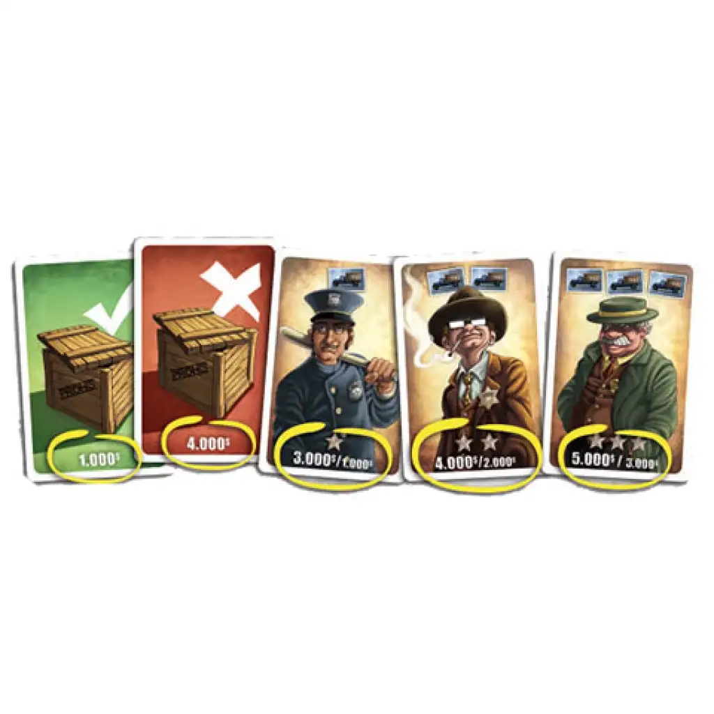 Продуктова игра Prohis изображение 2