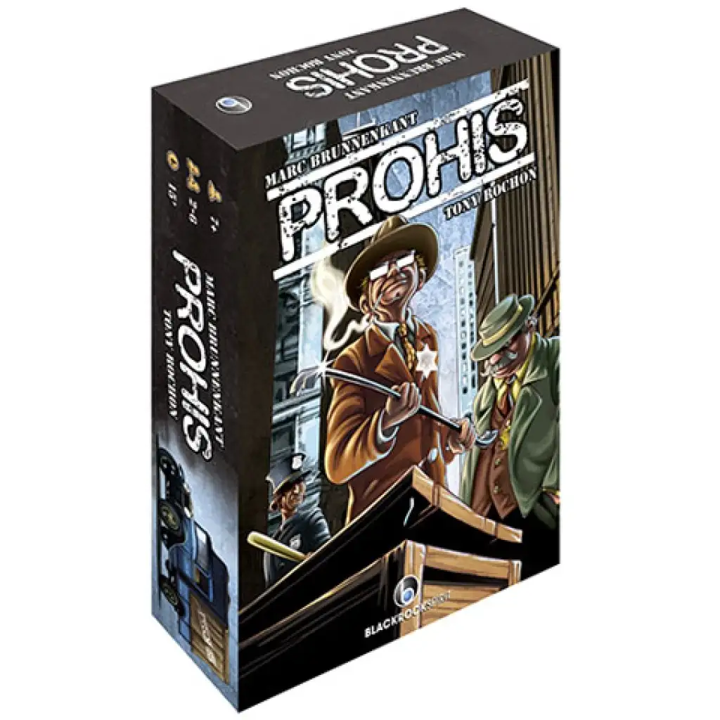 Продуктова игра Prohis изображение 1
