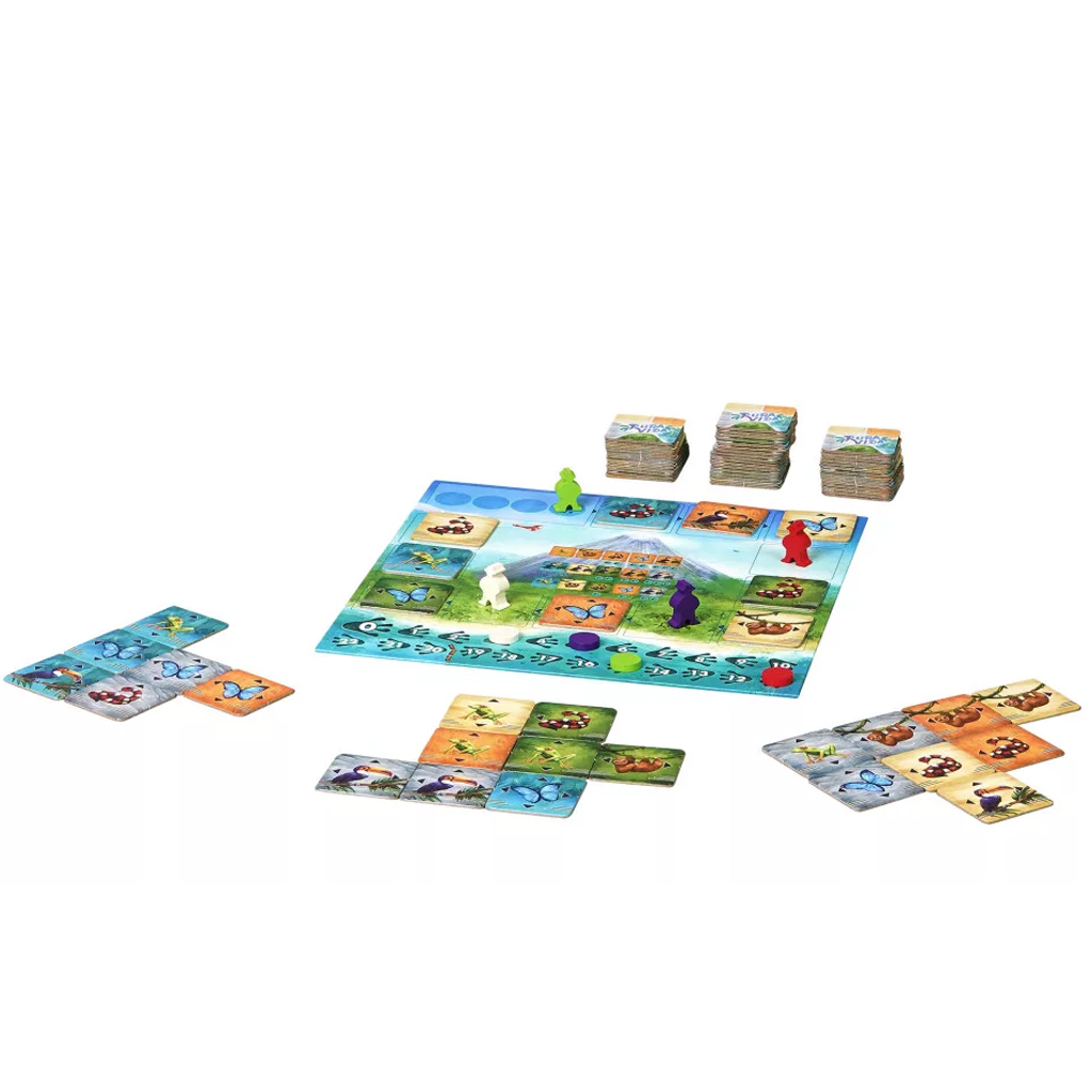 Pura Vida настолна игра - Piatnik изображение 2