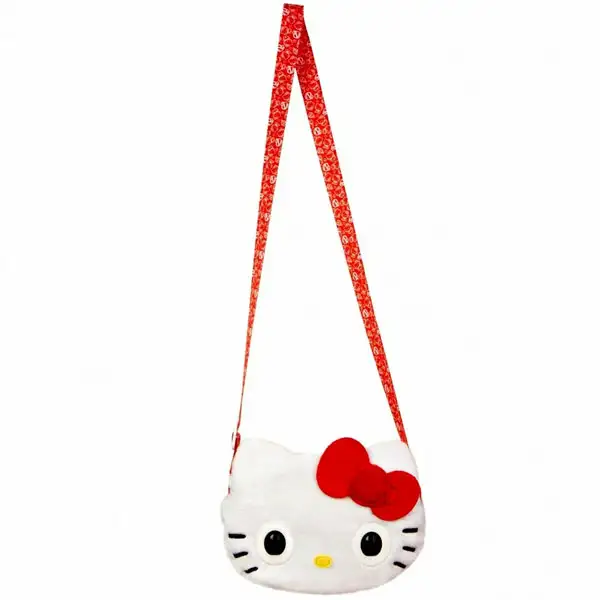 Purse Pets: Hello Kitty интерактивна чанта - Spin Master изображение 2