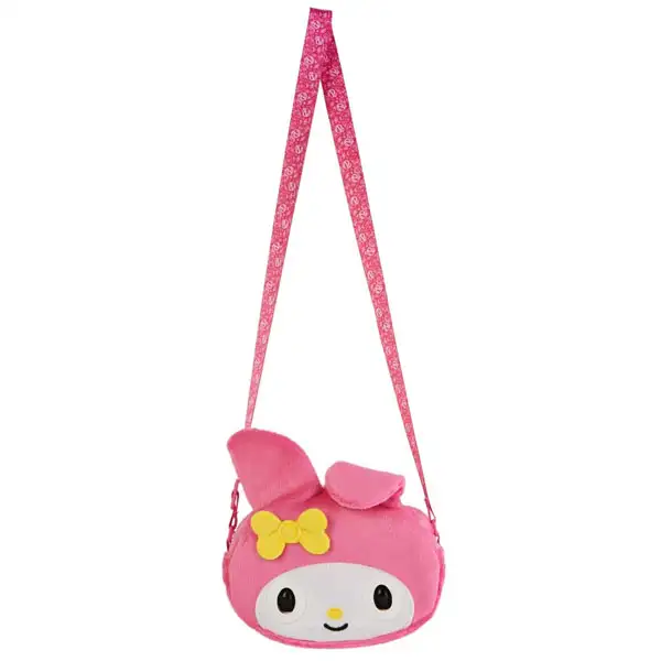 Purse Pets: Hello Kitty My Melody интерактивна чанта - Spin Master изображение 2
