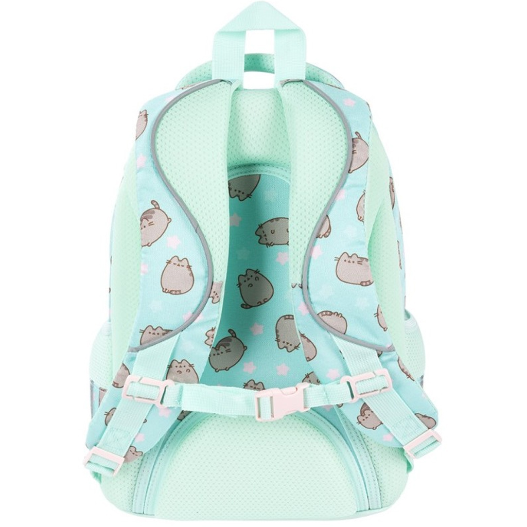 Pusheen мента училищна чанта, раница BPL58 40x29x19cm изображение 2