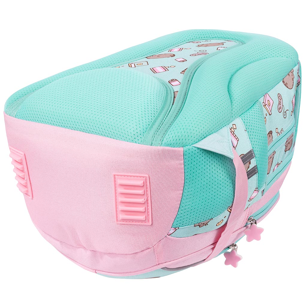Pusheen Mint котешка раница, раница 40см изображение 3