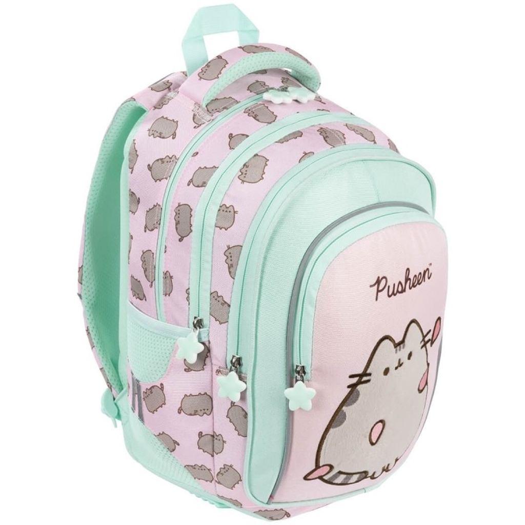 Pusheen розова раница, раница BPL58 40x29x19cm изображение 1
