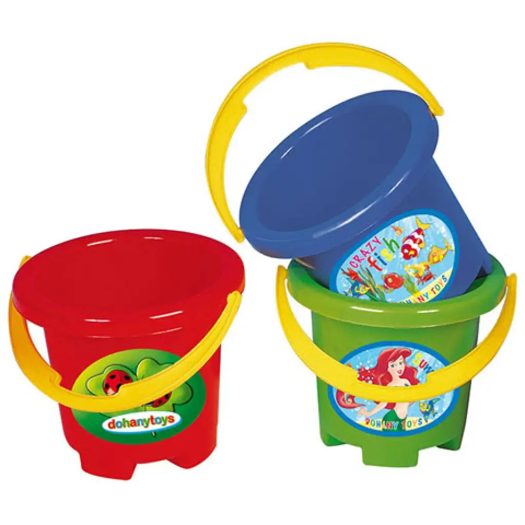 Пясъчен кофа 3,4 L - D-Toys изображение 1