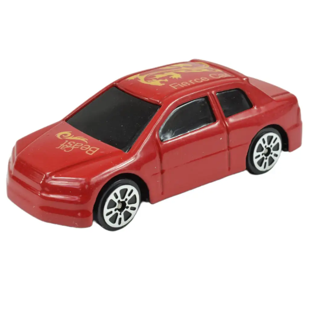 QHT Car Collection: Комплект метални състезателни коли в различни варианти 1бр 1/64 изображение 2