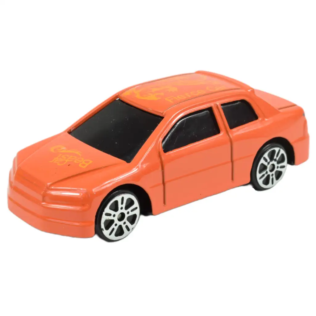 QHT Car Collection: Комплект метални състезателни коли в различни варианти 1бр 1/64 изображение 5