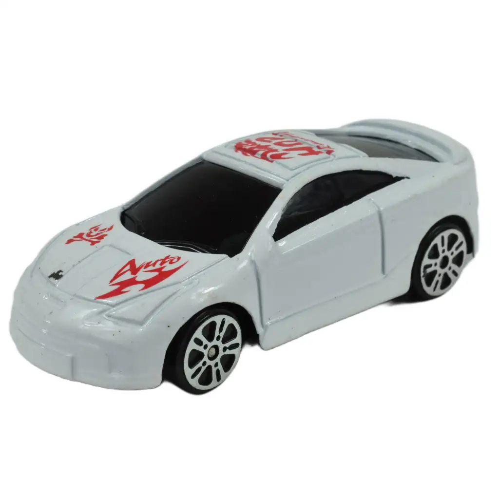 QHT Car Collection: Комплект метални състезателни коли в различни варианти 1бр 1/64 изображение 6