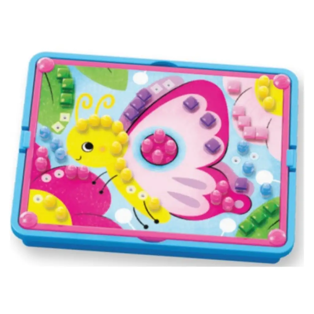 Quercetti: Fanta Color Карти Природа креативен комплект изображение 1