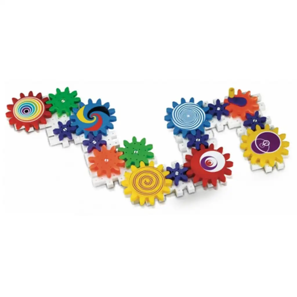 Quercetti: Kaleido развиваща играчка 55бр. изображение 3